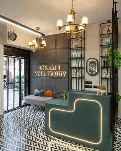 Salon Interior of Slay With Style video thumbnail