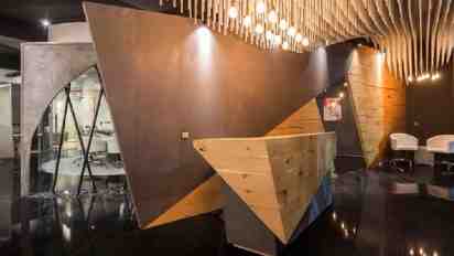 Office Reception in Atelier Kirkos