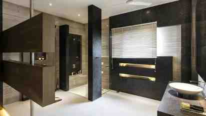 Bathroom in Chandra Reddy House