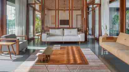 Living Room in KP House