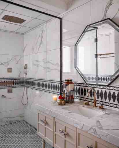 Bathroom in Verdant Rose Residence