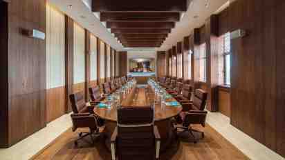 Conference Room in Belvedere Golf & Country Club