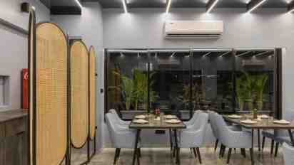 Restaurant Interior of Zesthouse Restaurant video thumbnail