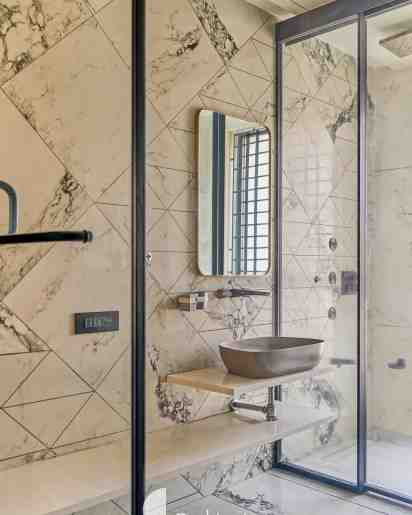 Bathroom in Shraddha Bungalow