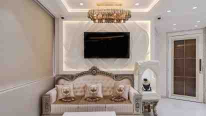 Showroom Interior of Heedario Gems & Jewels