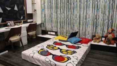 Kids Bedroom in Private Residence 05