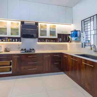 Kitchen Interior Design