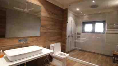 Bathroom in Private Residence 13
