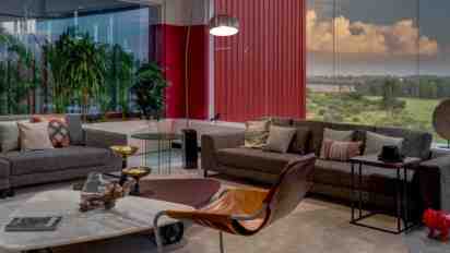 Office Lounge in Elemental Headquarters video thumbnail