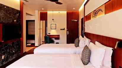 Hotel Room in IHCL Seleqtions