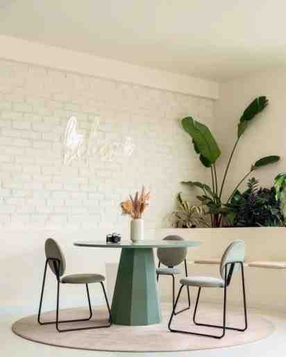 Office lounge in VKP Office