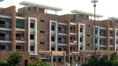 Apartment Exterior of Umaid Heritage Apartment