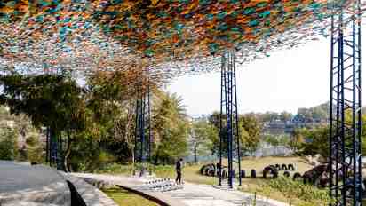 Parks in Udaan