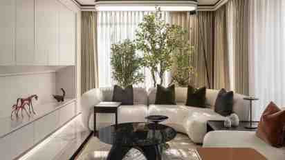 Office Lounge in Techno Tower