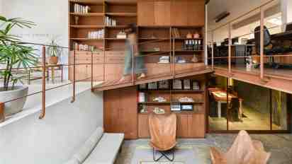 Office Interior in Common Ground Studio