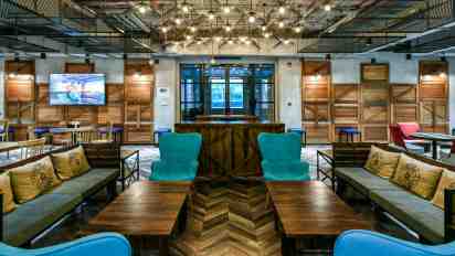 Office Lounge in Awfis Space Solutions Pvt. Ltd