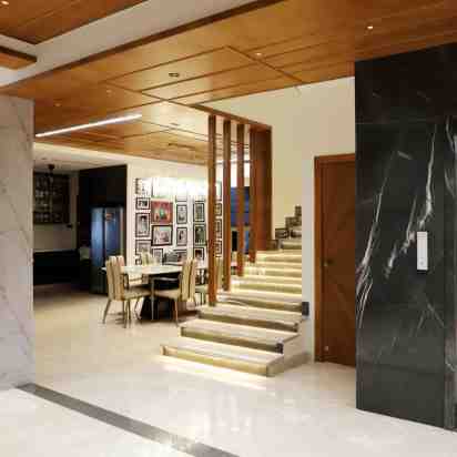 Transitional Space in Villa @ Vessella Meadows