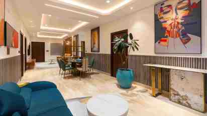 Transitional Space in The LVR Project