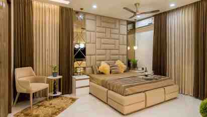 Bedroom in NCC Green Urban Villa video thumbnail