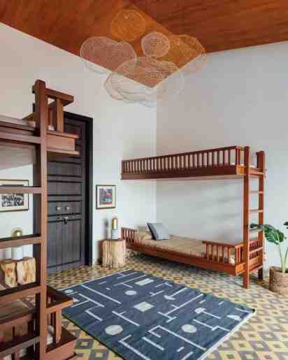 Kids Bedroom in Uday Villa