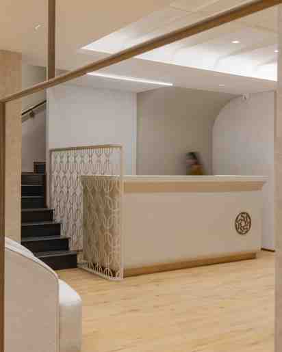 Showroom Interior of Shubhkamna Design Studio