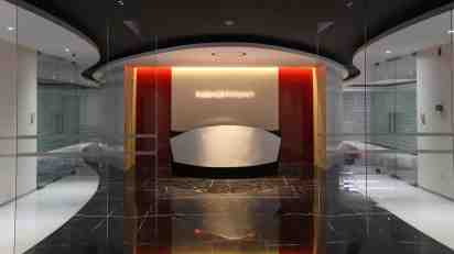 Office Reception in Indian Oil Petronas Private Limited