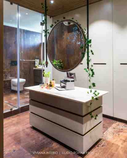 Bathroom in Vee Villa