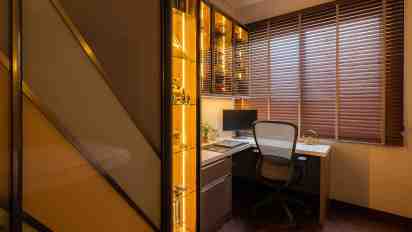 Home Office in Adarsh Palm Retreat video thumbnail
