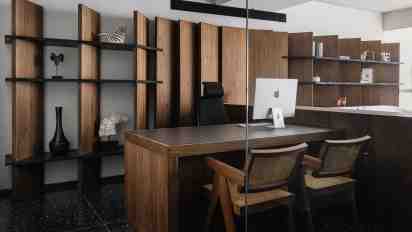 Office Private Cabin in CP Office