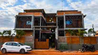 Hotel Exterior of Villa Ecotiva