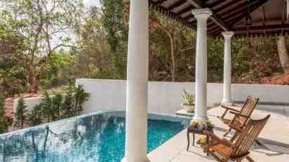 Swimming Pool in Casa Sol - 1