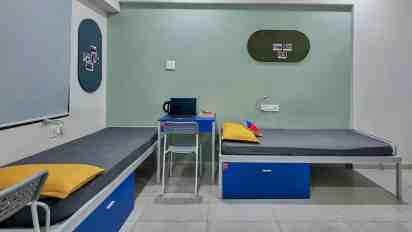 Student Hostel Room in Feels like Home