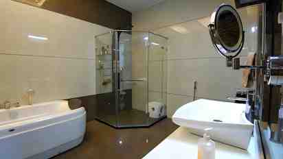 Bathroom In SR House
