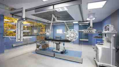 Operation Theatre in Upasani Super Speciality Hospital