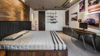 Bedroom in Badari Residence