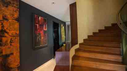Staircase in Epsilon Residence