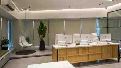 Office Workstation in Exomoon Infotech video thumbnail