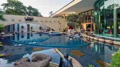 Swimming Pool in Nest Residence