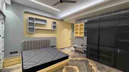 Bedroom in Private Residence 23