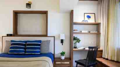 Bedroom in J8, Jumbo Apartments