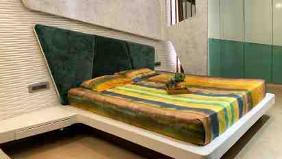 Bedroom in Hidden Gem House