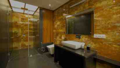 Bathroom in Amit Khandelwal House
