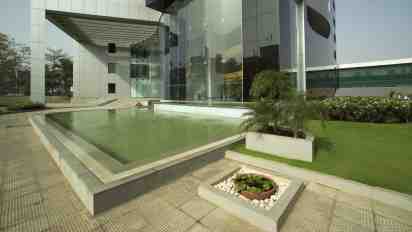 Frontyard in Marwah Center