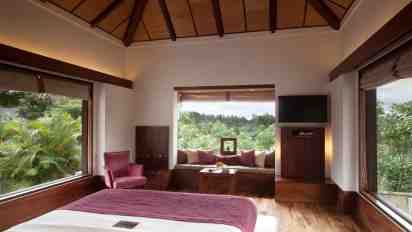 Hotel Room in Serai Resort