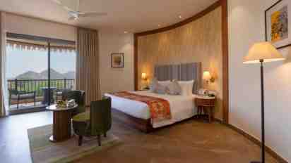 Hotel Room in Amaara Tree of Life Resort