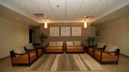 Office Lounge in Praj Tower Corporate Office