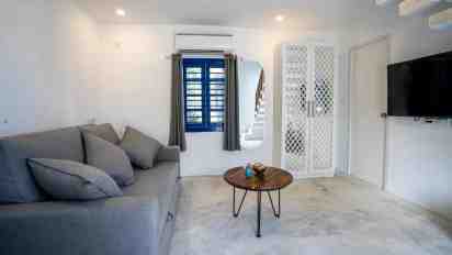 Hotel Room in Greek Bay Resort