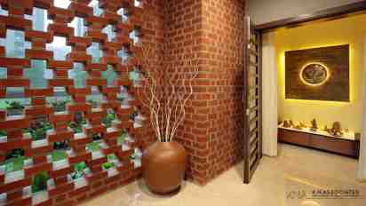 Pooja Room In Hemal Shah’s Residence