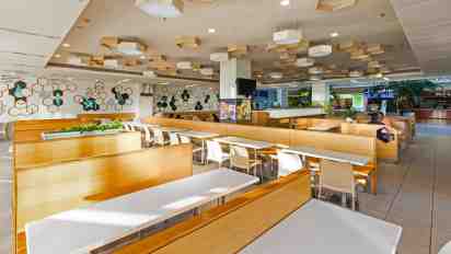 Hospital Cafeteria in The medicity