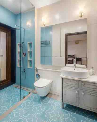 Bathroom In Casa Joy Villa